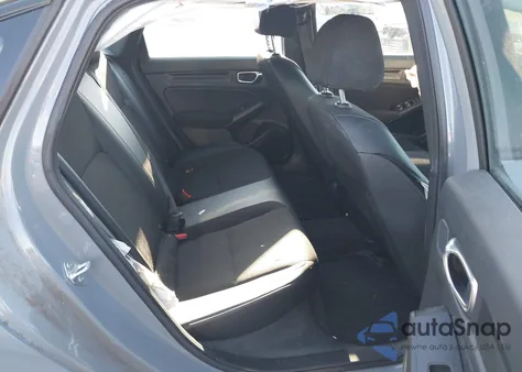 2022 Honda Civic Sport from USA, damaged, VIN 2HGFE2F59NH556774